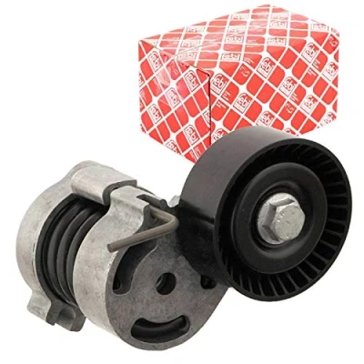 Image of belt Tensioner, v ribbed FEBI BILSTEIN 30121