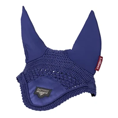 Image of LeMieux Loire earnet Ink Blue