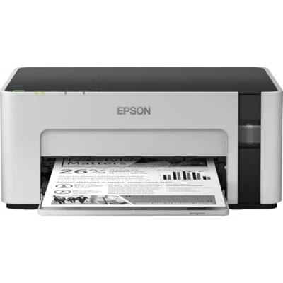 Image of Epson Imprimante Ecotank ET M1120 Wifi Multifonction (Blanc)