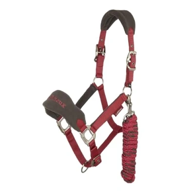 Image of LeMieux FW&#039;24 Vogue Headcollar