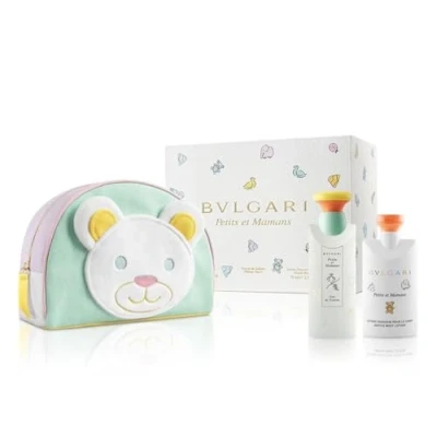 Image of BVLGARI Petits and Mamans Eau de Toilette 100ml Set (Worth £102.00)