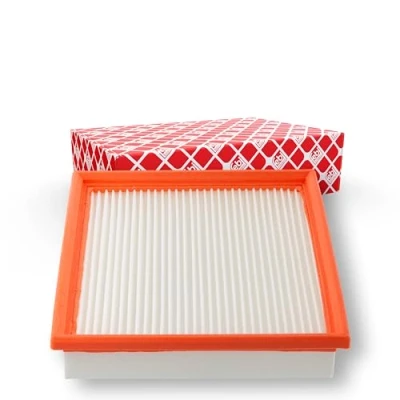 Image of Filter, interior air FEBI BILSTEIN 10152