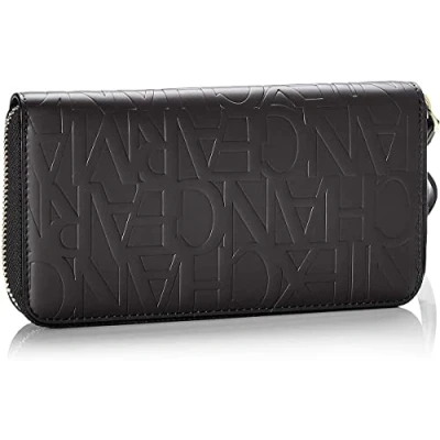 Image of Armani Exchange Portafoglio Donna 948451 CC793 Nero, 20, One Size