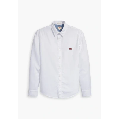 Image of Levi&#039;s Battery Shirt, Men&#039;s, Size: XXL, White