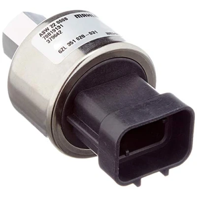 Image of Pressure Switch, air conditioning MAHLE ORIGINAL ASW 22 000S