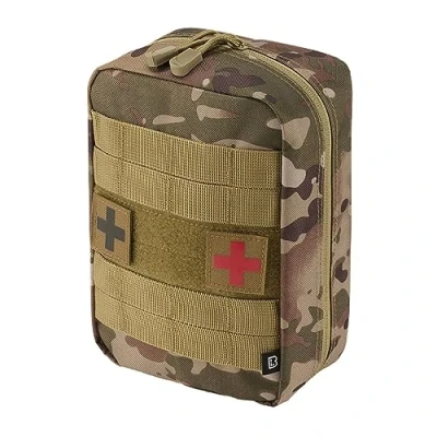 Image of Brandit Pouch Large Suit bag, Size: One Size, Tactical camo