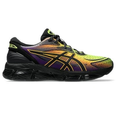 Image of Asics Sportstyle Gelquantum 360 VIII Unisex Trainers, Size: 6, White/light dust Textile/synthetics