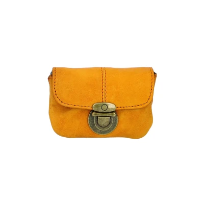 Image of Gusti Leder Eskil Bum bag, Size: One Size, Cognac