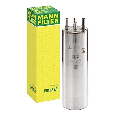 Image of Fuel FILTER MANN WK 857/1