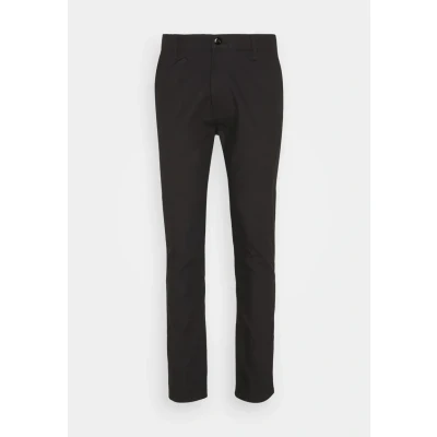 Image of G STAR RAW Men&#039;s Bronson 2.0 Slim Chino Pants, Black (Dk D21038 d305 6484), 28W / 32L
