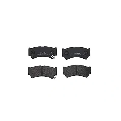 Image of brake Pad Set, disc BREMBO P 79 013