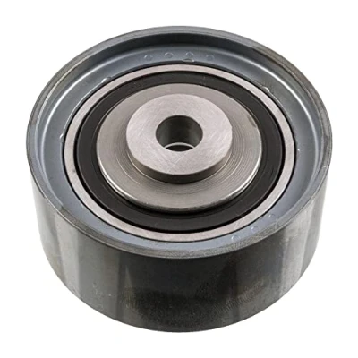 Image of Deflection/Guide Pulley, v ribbed belt FEBI BILSTEIN 29345