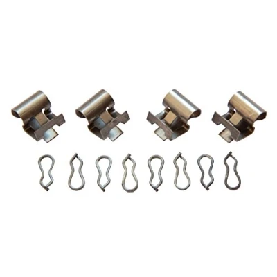 Image of Accessory Kit, disc brake pad MAPCO 9179