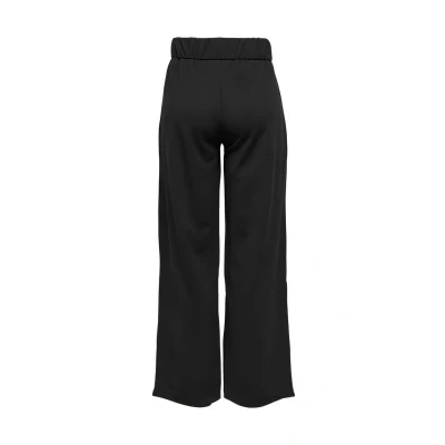 Image of JDY Jdylouisville Catia WIDE PANT Trousers, Women&#039;s, Size: XSx30, Black