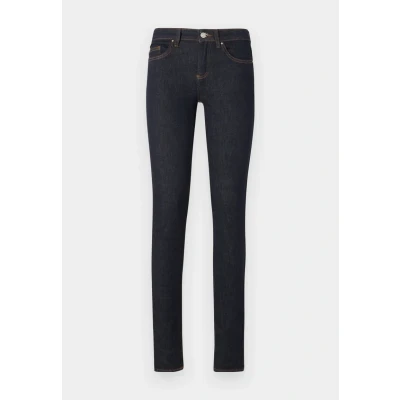 Image of ONLY Onlblush Jeans Skinny Fit, Women&#039;s, Size: XSx32, Dark blue denim