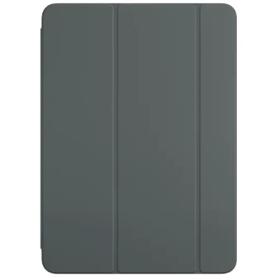 Image of Apple Smart Folio Pu Leather Book Case Grey iPad Air 2020/2022/2024 11