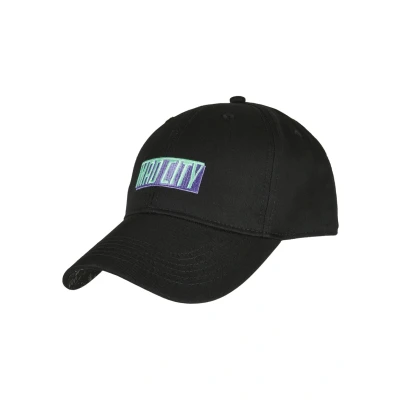 Image of Cayler &amp; Sons Men&#039;s Mad City Curved Cap, black/mc, One Size