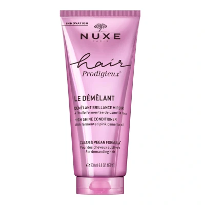 Image of NUXE Hair Prodigieux® High Shine Conditioner 200ml