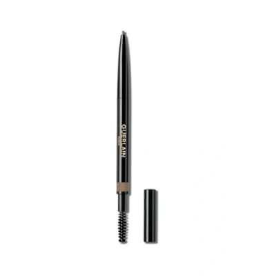 Image of GUERLAIN Brow G High Precision and Long Wear Pencil 9g (Various Shades) 01 Blonde