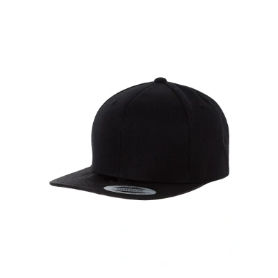 Image of Flexfit Cap, Size: One Size, Black camo