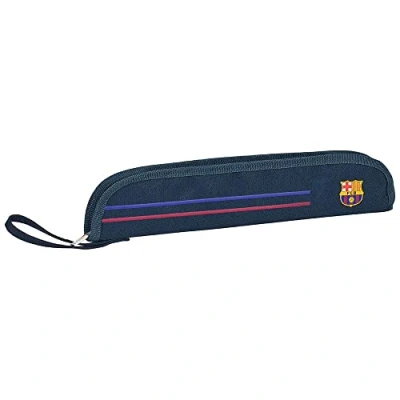 Image of Safta M284 Flötenhalter Unisex Kinder, blau, Estándar, Casual