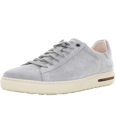 Image of Birkenstock BEND Regular Unisex Trainers, Size: 9, Stone coin Suede