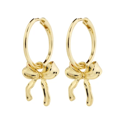 Image of Pilgrim Cassian Earrings goldcoloured, Women&#039;s, Size: One Size, Gold/coloured
