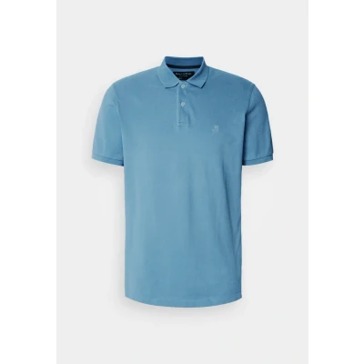 Image of Marc O&#039;Polo Short Sleeve Polo shirt, Men&#039;s, Size: Medium, Moon stone
