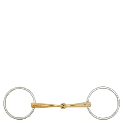 Image of BR single jointed loose ring snaffle Soft Contact 12 mm Ø 70