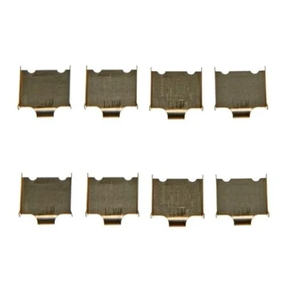 Image of Accessory Kit, disc brake pad TRW PFK565