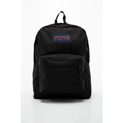 Image of Jansport Superbreak One Unisex Rucksack, Size: Size, Black