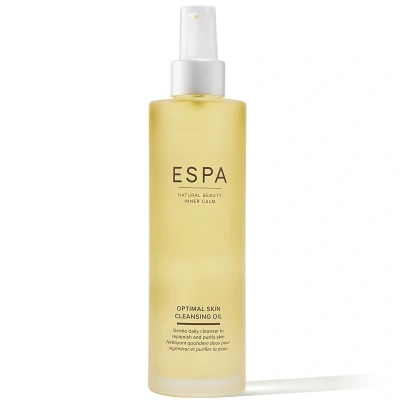 Image of ESPA Optimal Skin Cleansing Oil 200ml