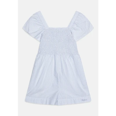 Image of Pepe Jeans Ornella Jumpsuit for kids, Size: 14y, Blue