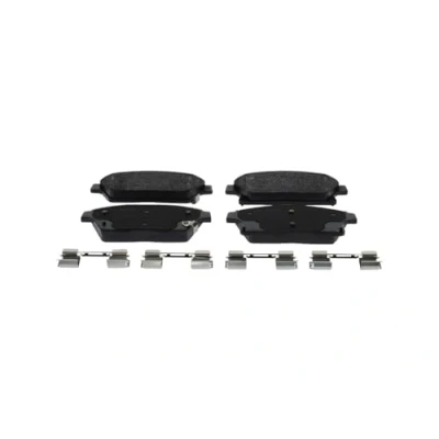 Image of brake Pad Set, disc BOSCH 0 986 494 657