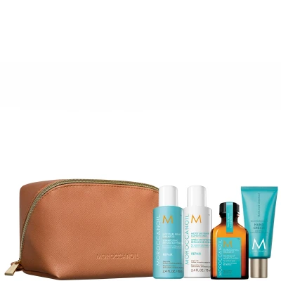 Image of Moroccanoil Repair Discovery Kit (Worth £40.15)