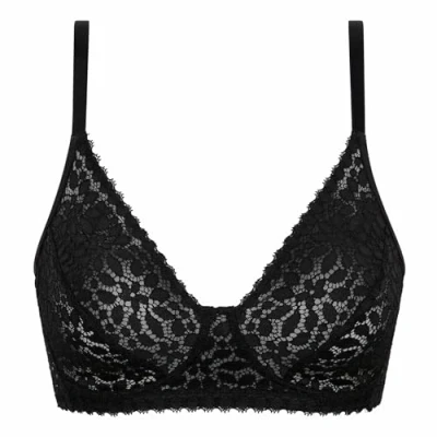 Image of DIM Daily BRA Underwired bra, Women&#039;s, Size: 32B, Black