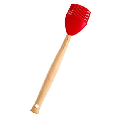 Image of Le Creuset Basting Brush Premium Cerise 26 cm