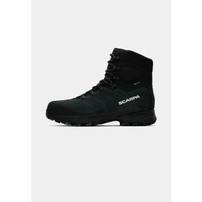 Image of Scarpa Unisex Rush Polar GTX Hiking Boots, Dark anthracite, 41.5 EU