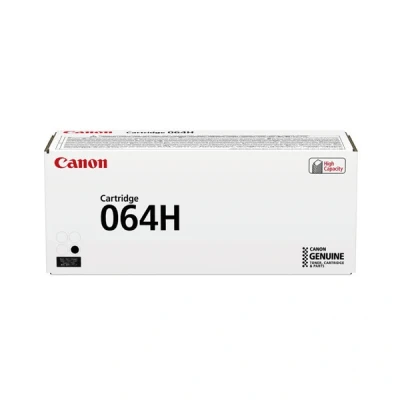 Image of i SENSYS LBP732Cdw Canon 064H BK black high capacity toner (original Canon)