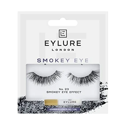 Image of Eylure False Lashes Smokey Eye No. 23