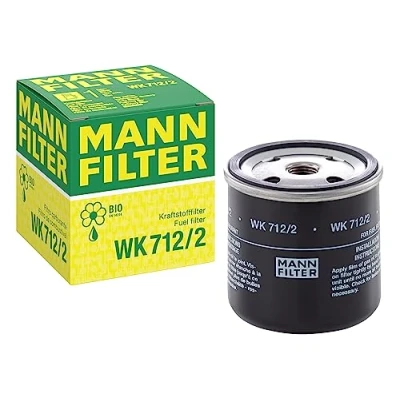 Image of Fuel FILTER MANN WK 712/2