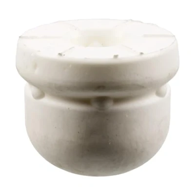 Image of Rubber Buffer, suspension FEBI BILSTEIN 27847