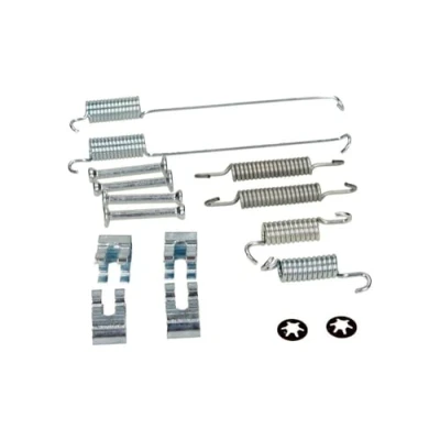 Image of Accessory Kit, brake shoes METZGER 105 0739