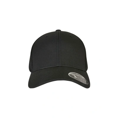 Image of Flexfit Ripstop Cap, Men&#039;s, Size: One Size, Black