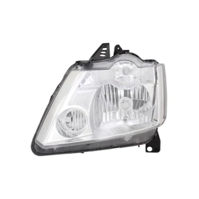 Image of Headlight TYC 20 0522 05 2