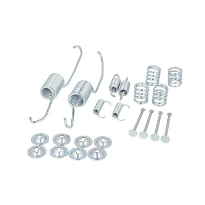 Image of Accessory Kit, brake shoes DELPHI LY1403