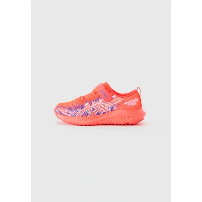 Image of Asics GEL Noosa TRI 16 Unisex Road running shoes for kids, Size: K9, Flash red/white