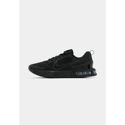 Image of Nike Performance AIR MAX Alpha 6 Unisex Training shoe, Men&#039;s, Size: 10, Black/anthracite Textile/synthetics
