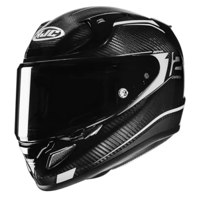 Image of HJC RPHA12 Carbon Keres MC5 L