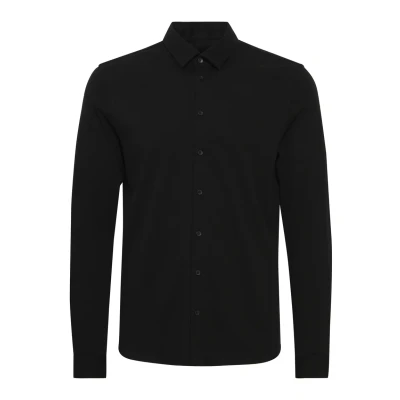 Image of Casual Friday Cfarthur Shirt, Men&#039;s, Size: Small, Black beauty